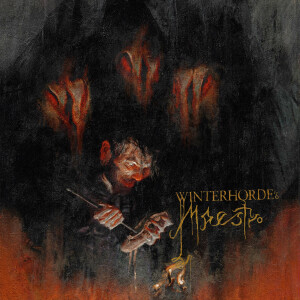 WINTERHORDE - Maestro - CD