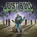 DUST BOLT - Mass Confusion - CD