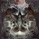 EQUILIBRIUM - Armageddon - CD - Jewel Case