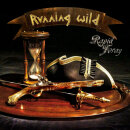 RUNNING WILD - Rapid Foray - Ltd. Digi CD