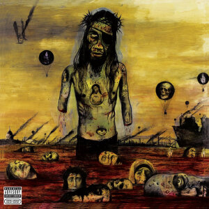 SLAYER - Christ Illusion - CD