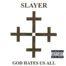 SLAYER - God Hates Us All - CD - Jewel Case