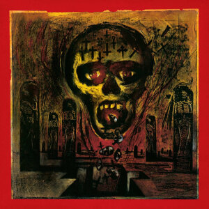 SLAYER - Seasons In The Abyss - CD