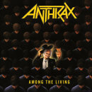 ANTHRAX - Among The Living - CD