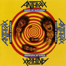 ANTHRAX - State Of Euphoria - CD