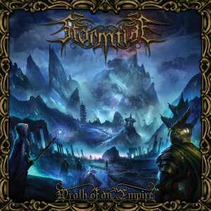 STORMTIDE - Wrath Of An Empire - CD
