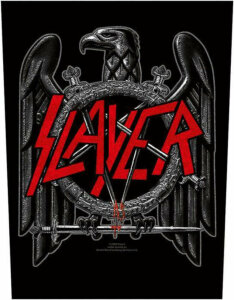 SLAYER - Black Eagle - Backpatch