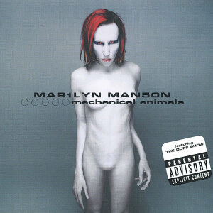 MARILYN MANSON - Mechanical Animals - CD