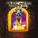 TESTAMENT - The Legacy - CD - Jewel Case