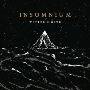 INSOMNIUM - Winters Gate - CD - Jewel Case