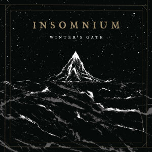 INSOMNIUM - Winters Gate - CD
