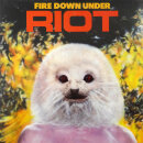 RIOT - Fire Down Under - CD