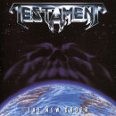 TESTAMENT - The New Order - CD - Jewel Case