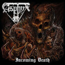 ASPHYX - Incoming Death - CD - Jewel Case