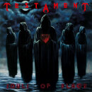 TESTAMENT - Souls Of Black - CD - Jewel Case