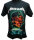 METALLICA - Hardwired Album Cover - T-Shirt