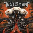 TESTAMENT - Brotherhood Of The Snake - CD - Jewel Case