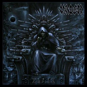 VADER - The Empire - CD - Jewel Case