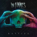 IN FLAMES - Battles - Ltd. Digi CD