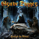 GRAVE DIGGER - Healed By Metal - Ltd. Digi CD