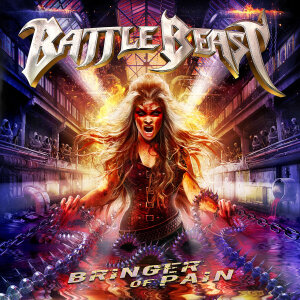 BATTLE BEAST - Bringer Of Pain - CD - Jewel Case