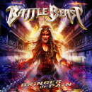 BATTLE BEAST - Bringer Of Pain - CD