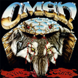 OMEN - The Curse - CD