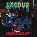 EXODUS - Fabulous Disaster - CD - Jewel Case
