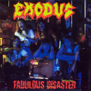 EXODUS - Fabulous Disaster - CD