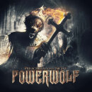 POWERWOLF - Preachers Of The Night - CD - Jewel Case