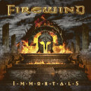 FIREWIND - Immortals - CD - Jewel Case