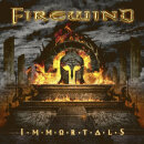 FIREWIND - Immortals - CD