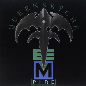 QUEENSRYCHE - Empire - Vinyl 2-LP