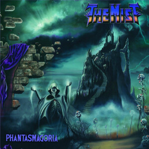 THE MIST - Phantasmagoria - CD