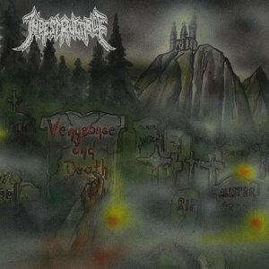 INDESTRUCTIBLE - Vengeance & Death - CD - Jewel Case