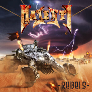 MAJESTY - Rebels - Ltd. Digi CD