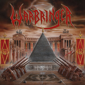 WARBRINGER - Woe To The Vanquished - CD - Jewel Case