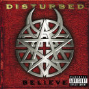 DISTURBED - Believe - CD