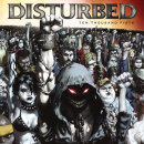 DISTURBED - Ten Thousand Fists - CD - Jewel Case