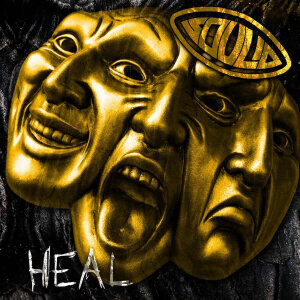 SOULID - Heal - CD - Jewel Case
