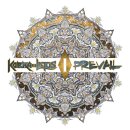KOBRA AND THE LOTUS - Prevail I - CD - Jewel Case