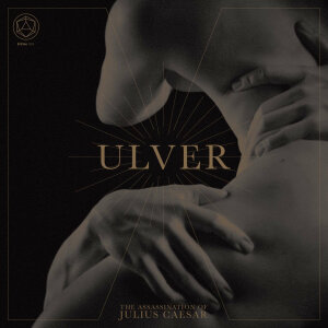 ULVER - The Assassination Of Julius Caesar - Vinyl-LP schwarz