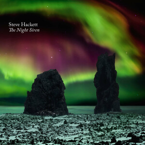 STEVE HACKETT - The Night Siren - Vinyl 2-LP + CD