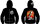 CORENEVAL 2017 - Official Festival Merchandise - Hooded Sweatshirt w/ Zipper - Size L