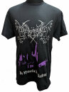 MAYHEM - De Mysteriis Dom Sathanas - T-Shirt S