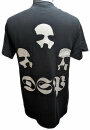 MAYHEM - De Mysteriis Dom Sathanas - T-Shirt S