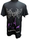 MAYHEM - De Mysteriis Dom Sathanas - T-Shirt L
