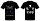 MAYHEM - De Mysteriis Dom Sathanas - T-Shirt L