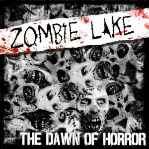 ZOMBIE LAKE - The Dawn Of Horror - CD
