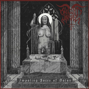 WOMIT ANGEL - Impaling Force Of Satan - CD